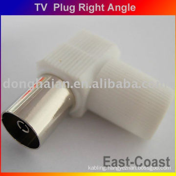 9.5mm tv plug angle type